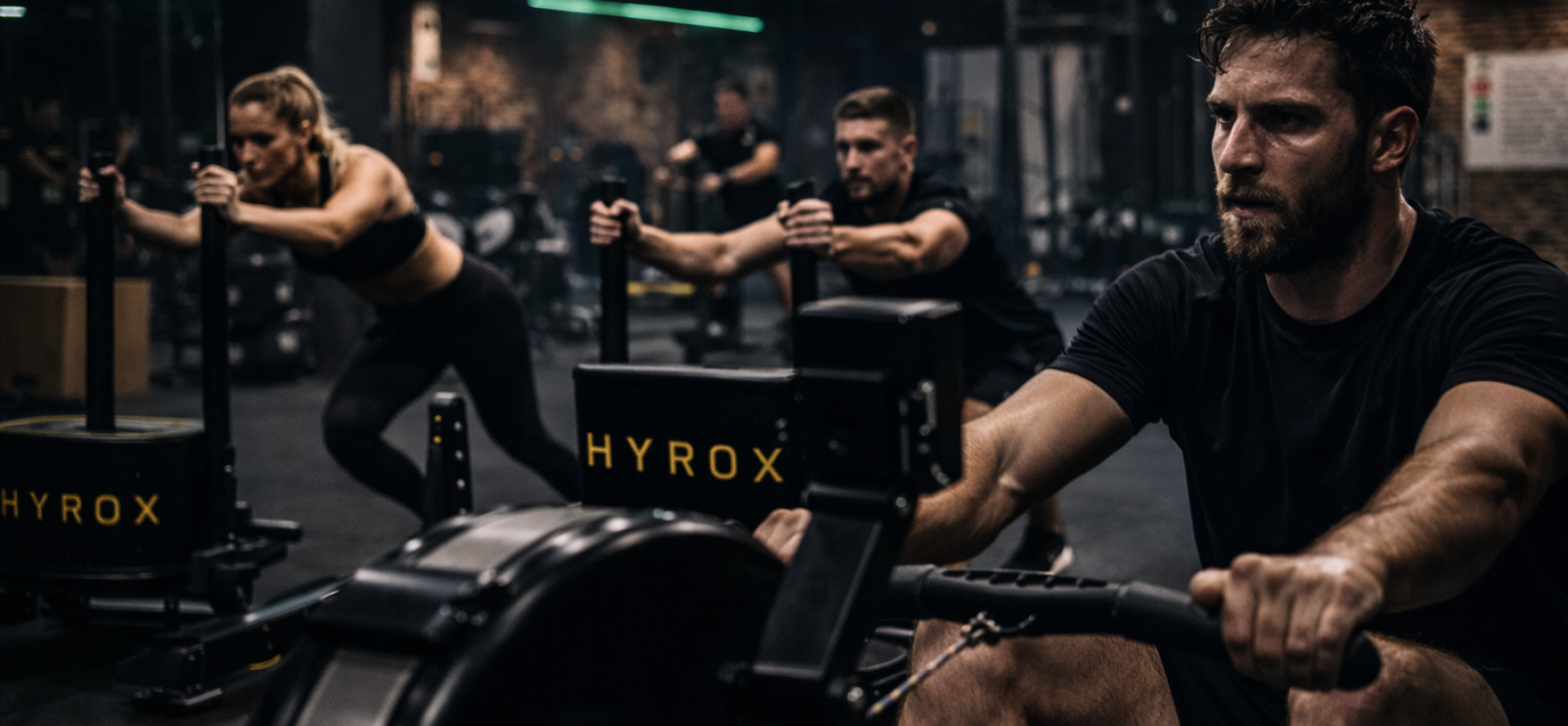 Gvozdjar - Intense workout under neon lights